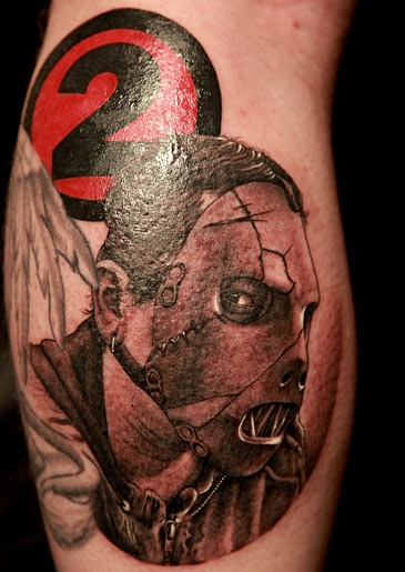 Tatuagens de fas de slipknot 12
