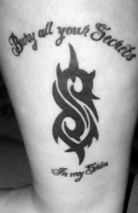 Tatuagens de fas de slipknot 13