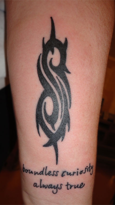 Tatuagens de fas de slipknot 14