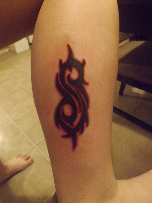 Tatuagens de fas de slipknot 16