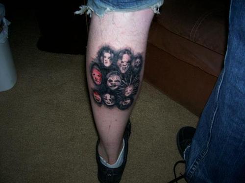 Tatuagens de fas de slipknot 21