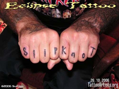 Tatuagens de fas de slipknot 22