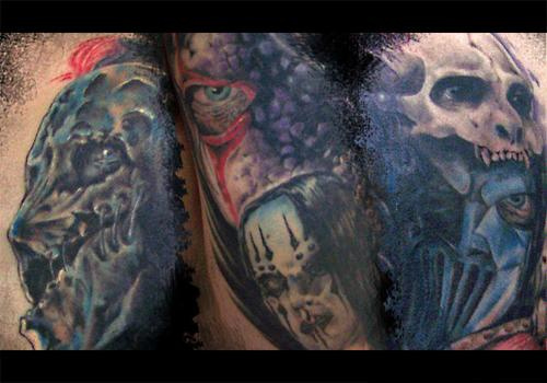 Tatuagens de fas de slipknot 23