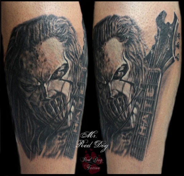 Tatuagens de fas de slipknot 35