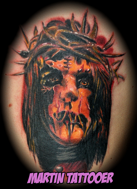 Tatuagens de fas de slipknot 39