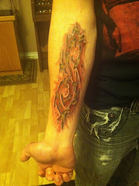 Tatuagens de fas de slipknot 41