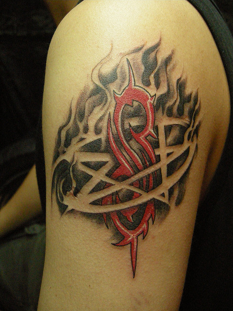 Tatuagens de fas de slipknot 42