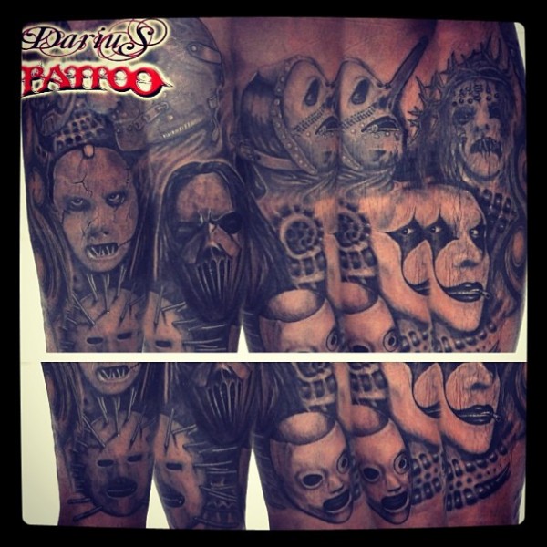 Tatuagens de fas de slipknot 43
