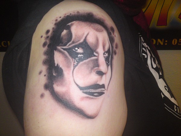 Tatuagens de fas de slipknot 45