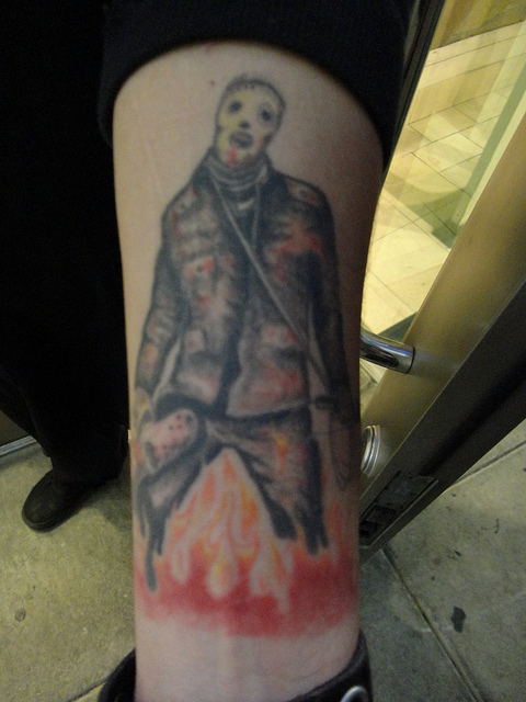 Tatuagens de fas de slipknot 46
