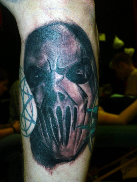 Tatuagens de fas de slipknot 49