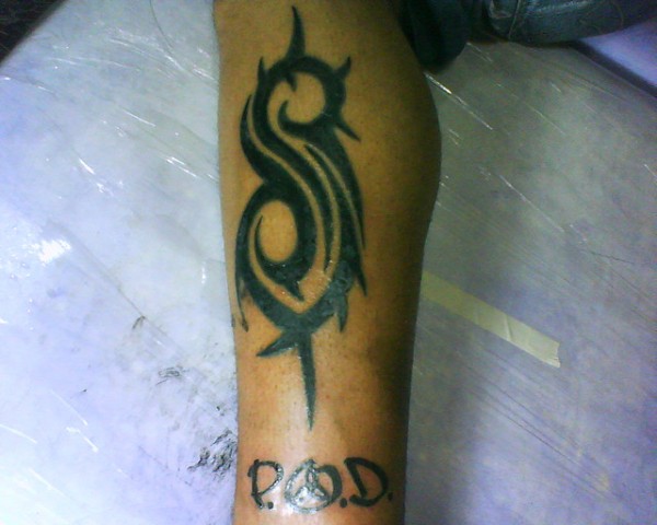 Tatuagens de fas de slipknot 51