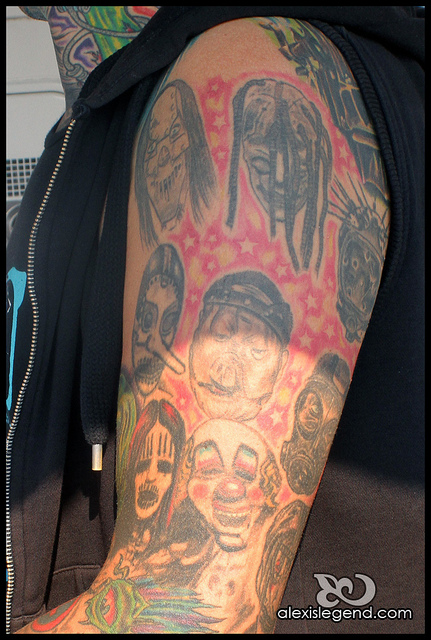 Tatuagens de fas de slipknot 53