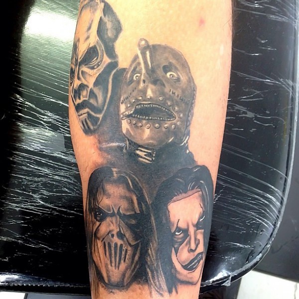 Tatuagens de fas de slipknot 55