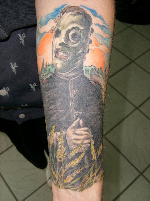 Tatuagens de fas de slipknot 58