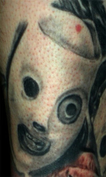 Tatuagens de fas de slipknot 60