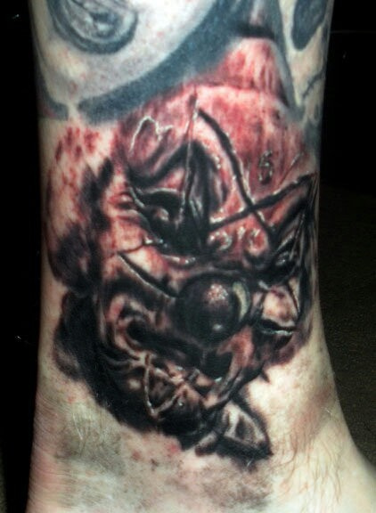 Tatuagens de fas de slipknot 61