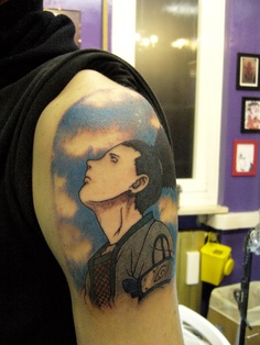 Tatuagens do anime Naruto 09