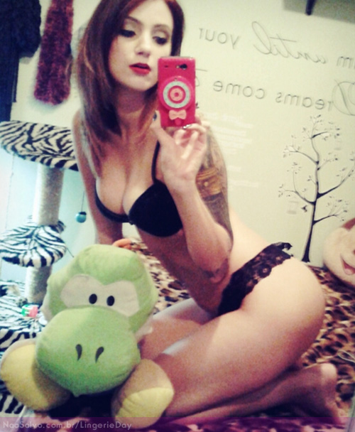 Tatuadas do Lingerie Day 2013 06