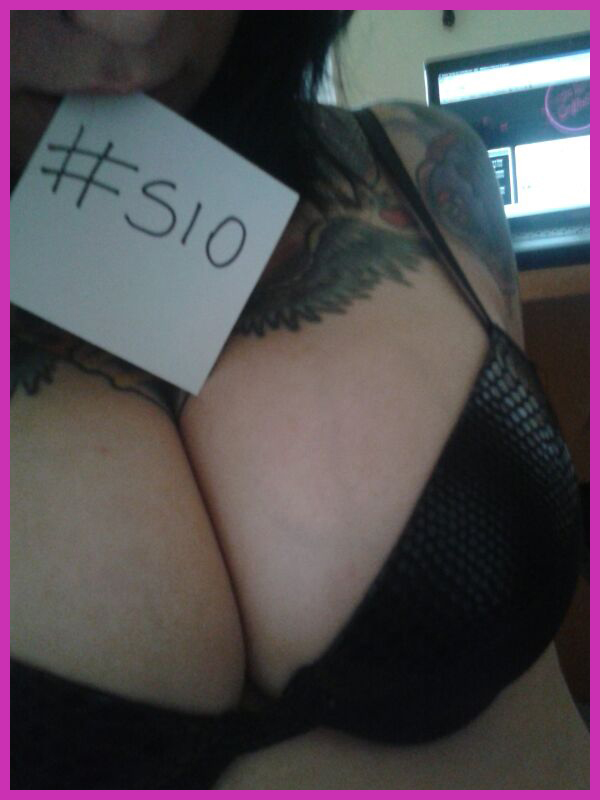 Tatuadas do Lingerie Day 2013 18