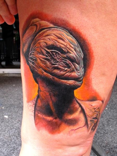 Tatuagens de Silent Hill 01