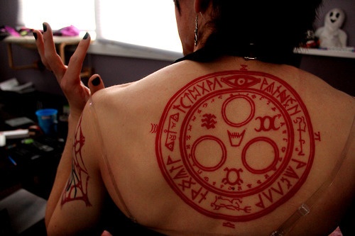 Tatuagens de Silent Hill 11