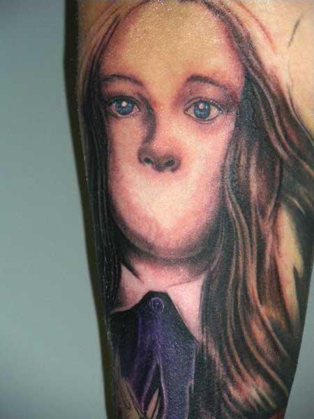 Tatuagens de Silent Hill 12