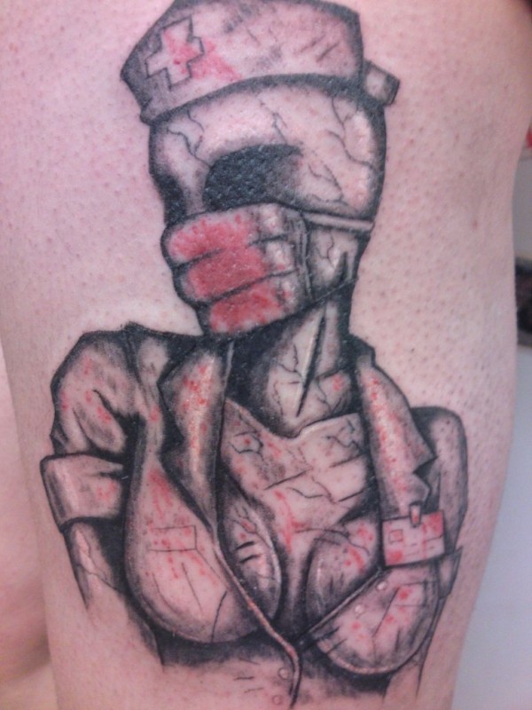 Tatuagens de Silent Hill 15