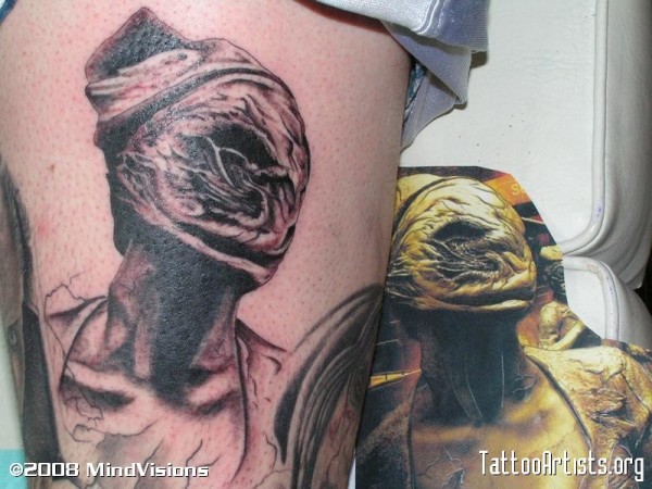 Tatuagens de Silent Hill 22