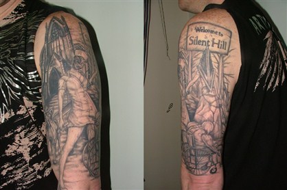 Tatuagens de Silent Hill 27