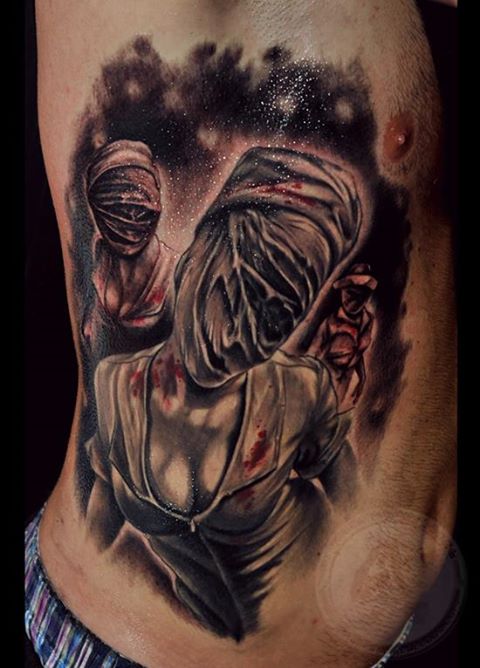 Tatuagens de Silent Hill 30