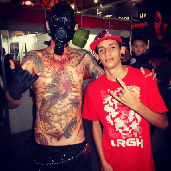 fotos Tattoo Week 2013 02