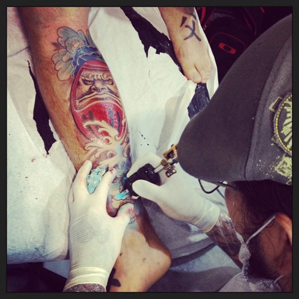fotos Tattoo Week 2013 05