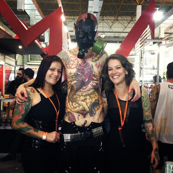 fotos Tattoo Week 2013 08
