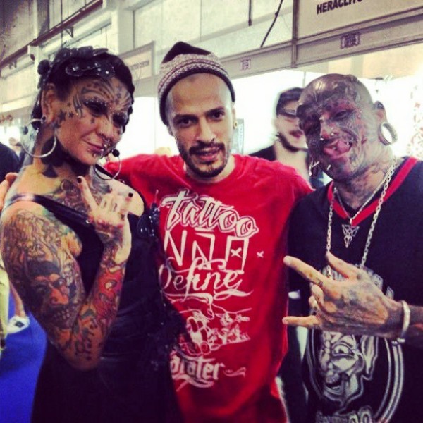 fotos Tattoo Week 2013 09