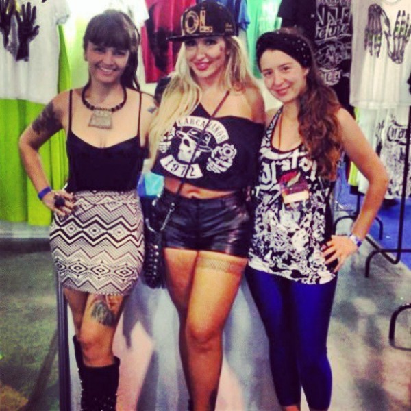 fotos Tattoo Week 2013 10
