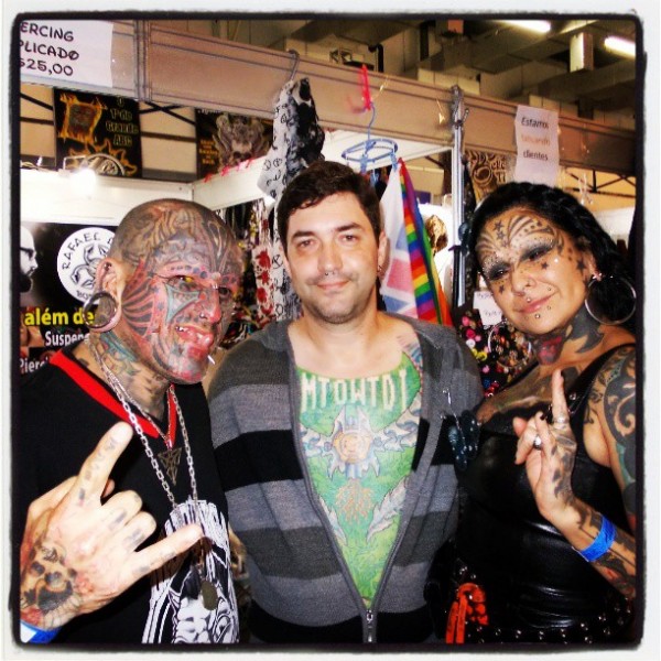 fotos Tattoo Week 2013 11