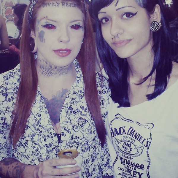 fotos Tattoo Week 2013 14