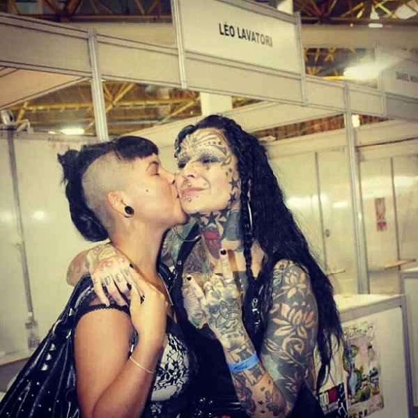 fotos Tattoo Week 2013 16