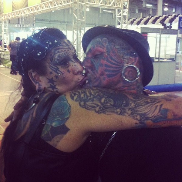 fotos Tattoo Week 2013 24