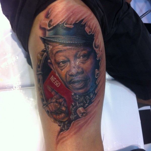 fotos Tattoo Week 2013 25