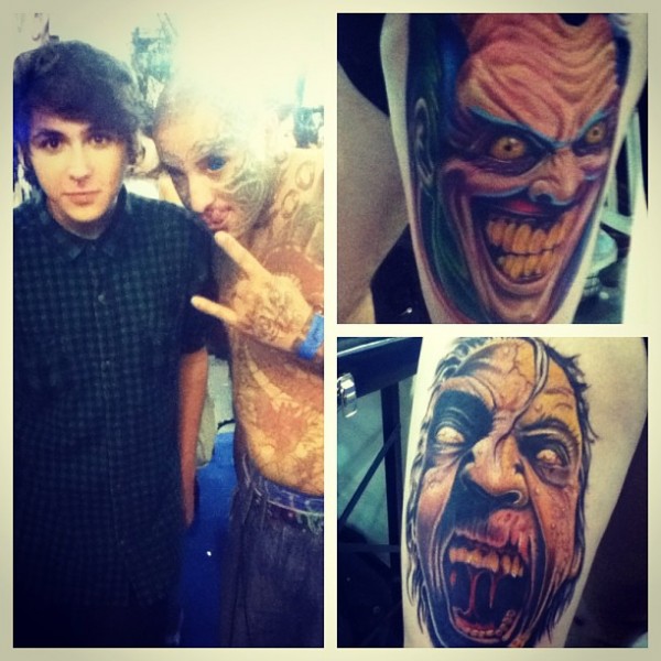 fotos Tattoo Week 2013 26