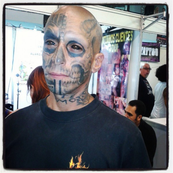 fotos Tattoo Week 2013 27