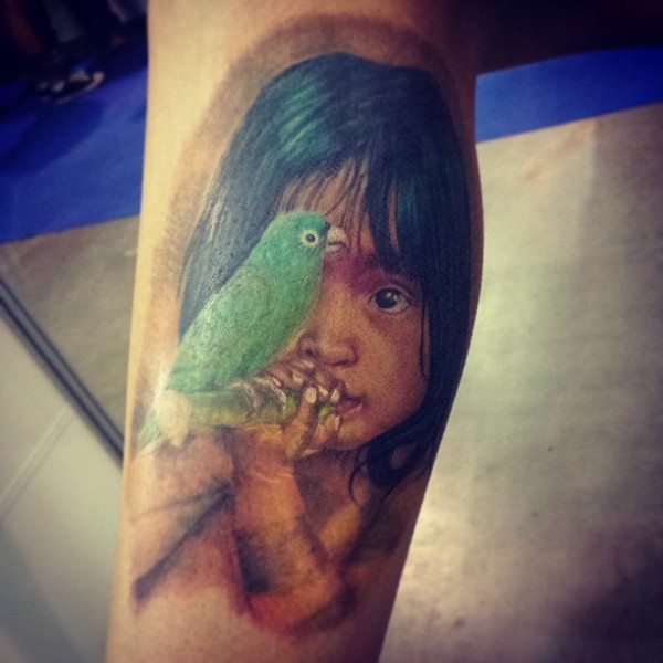 fotos Tattoo Week 2013 29