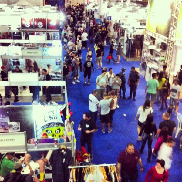fotos Tattoo Week 2013 30