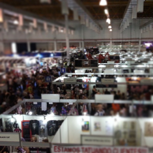 fotos Tattoo Week 2013 31