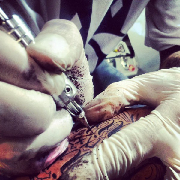 fotos Tattoo Week 2013 35