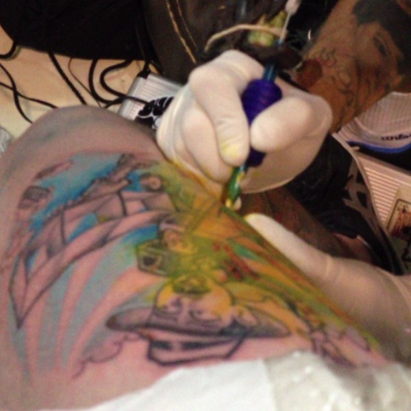 fotos Tattoo Week 2013 40