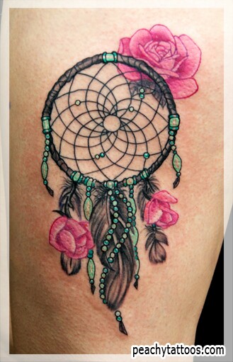 tatuagem de apanhador de sonhos 28