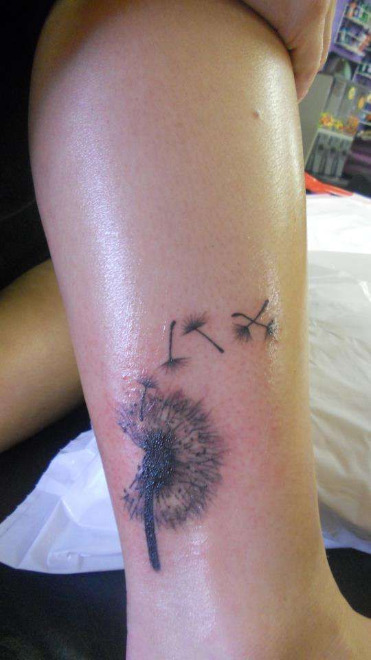 Tatuagem de Dente de Leao 35